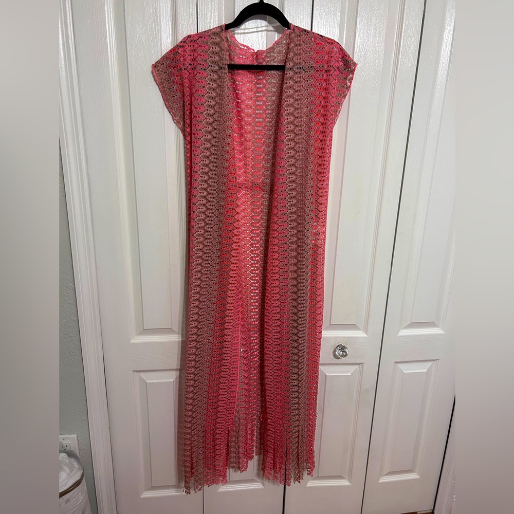Becca Swim Cover Up